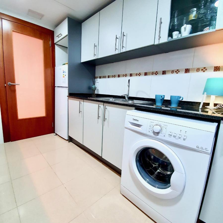 Deltebre Apartamentos Zewnętrze zdjęcie