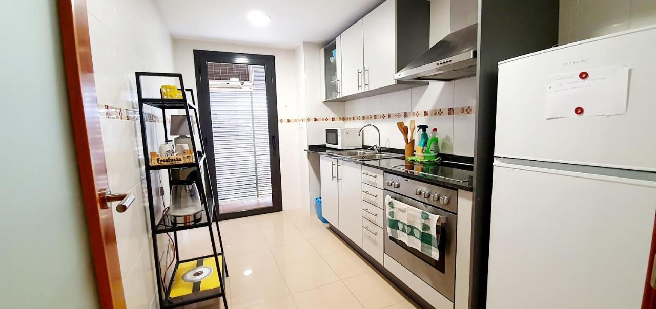 Deltebre Apartamentos Zewnętrze zdjęcie