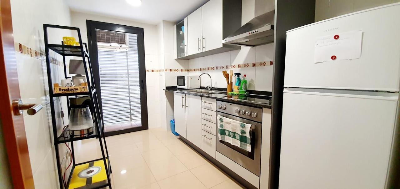 Deltebre Apartamentos Zewnętrze zdjęcie