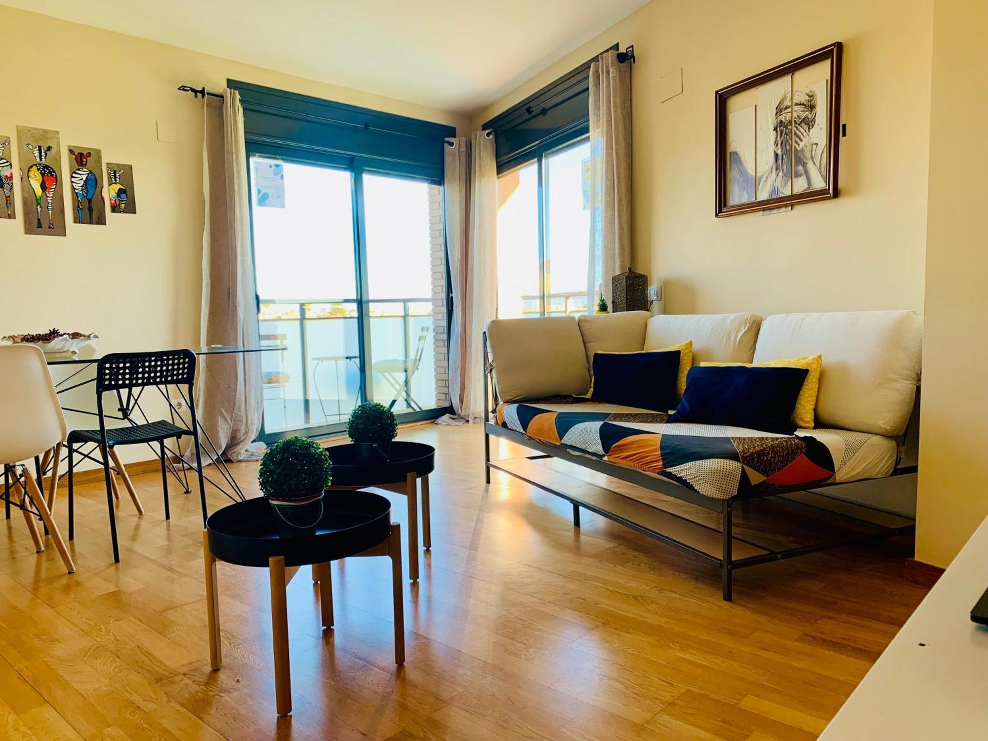 Deltebre Apartamentos Zewnętrze zdjęcie