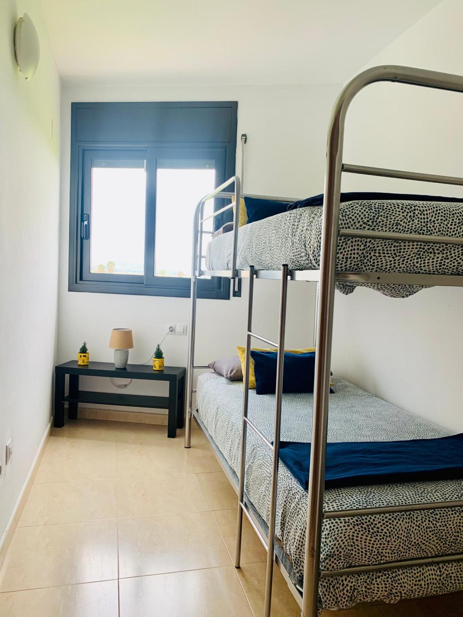 Deltebre Apartamentos Zewnętrze zdjęcie