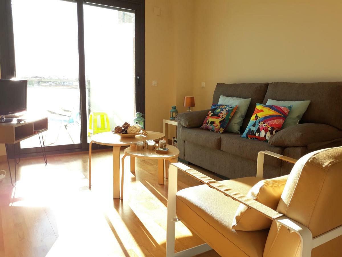 Deltebre Apartamentos Zewnętrze zdjęcie