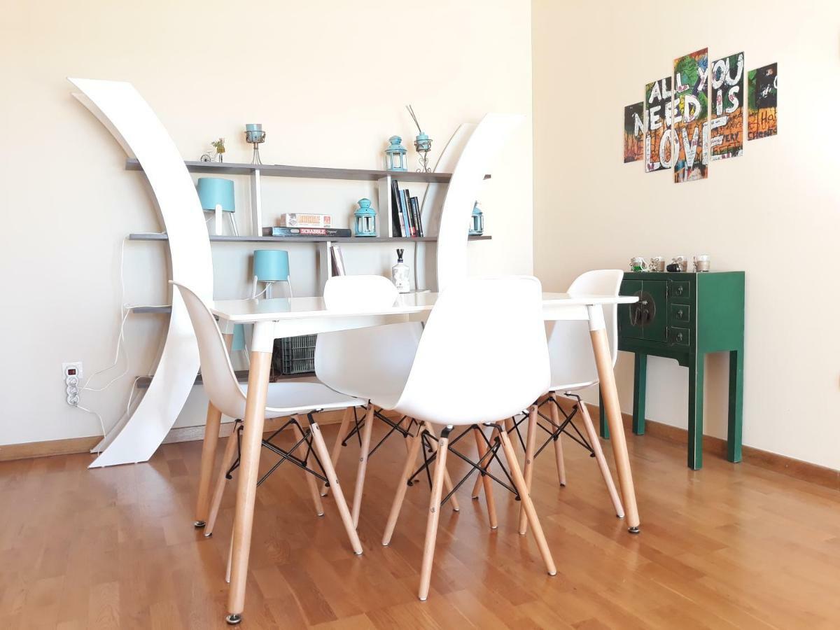 Deltebre Apartamentos Zewnętrze zdjęcie