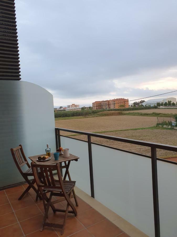 Deltebre Apartamentos Zewnętrze zdjęcie